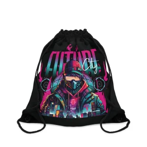 Worek z nadrukiem Future City