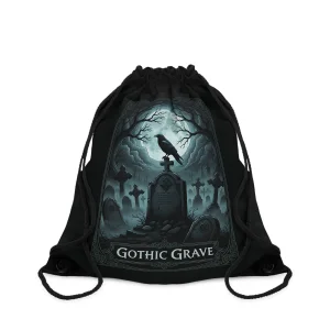 Worek z nadrukiem Gothic Grave