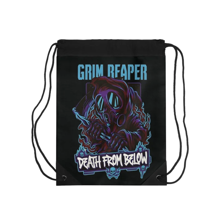 Worek z nadrukiem Grim Reaper