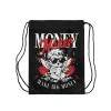 Worek z nadrukiem Money Maker