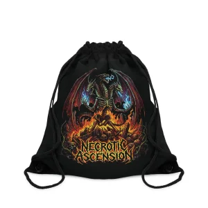 Worek z nadrukiem Necrotic Ascension