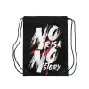 Worek z nadrukiem No Risk No Story