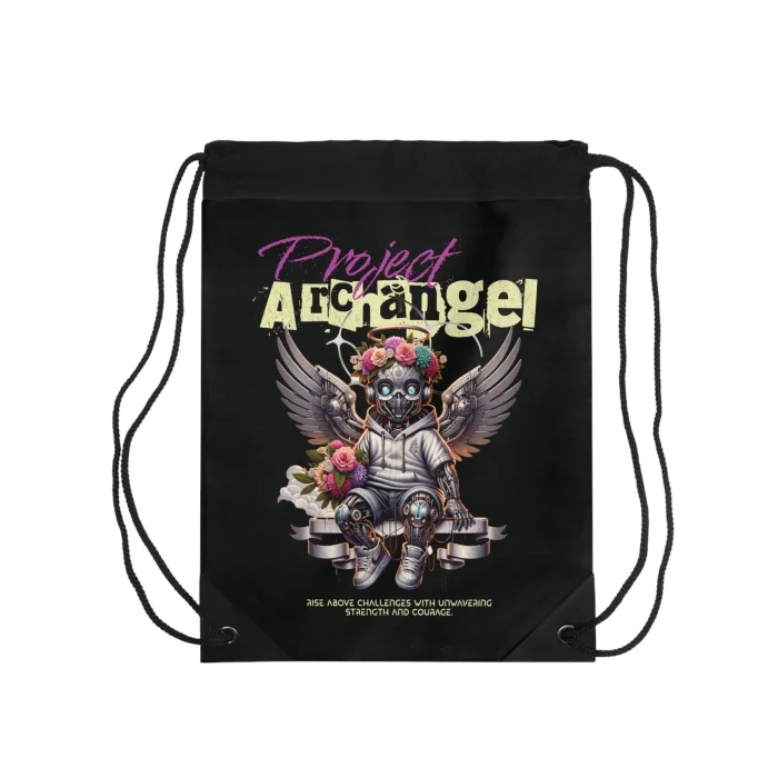 Worek z nadrukiem Project Archangel