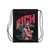 Worek z nadrukiem Rich Boy