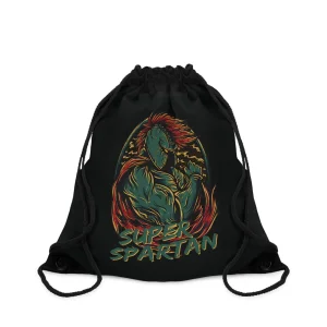 Worek z nadrukiem Super Spartan