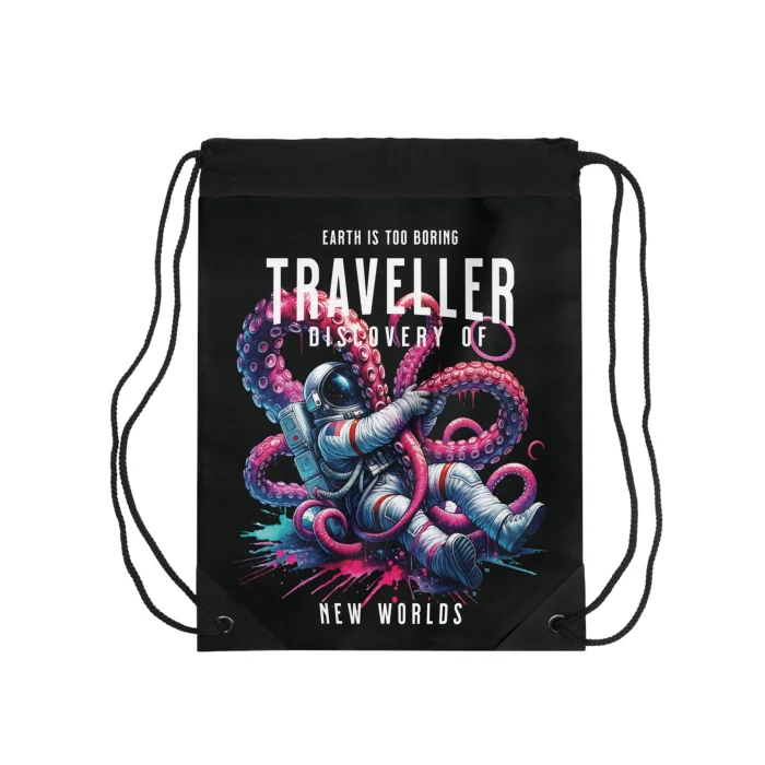 Worek z nadrukiem Traveller