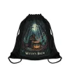 Worek z nadrukiem Witch's Brew