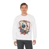 Bluza z nadrukiem Ace Of Skull