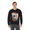 Bluza z nadrukiem Ace Of Skull