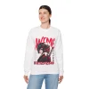 Bluza z nadrukiem Anime Girlfriend