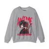 Bluza z nadrukiem Anime Girlfriend