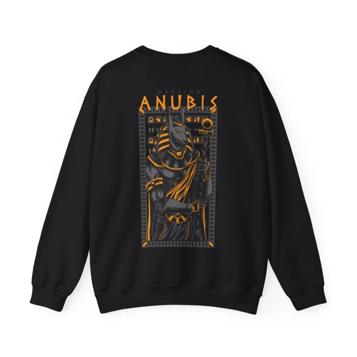 Bluza z nadrukiem Anubis Warrior ver 2