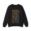 Bluza z nadrukiem Anubis Warrior