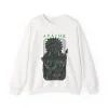 Bluza z nadrukiem Apache Warrior