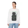 Bluza z nadrukiem Apache Warrior