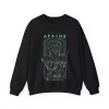 Bluza z nadrukiem Apache Warrior