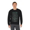 Bluza z nadrukiem Apache Warrior