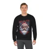 Bluza z nadrukiem Bad Santa