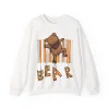 Bluza z nadrukiem Bear