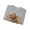 Bluza z nadrukiem Bear