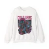 Bluza z nadrukiem Cold Wars