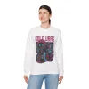 Bluza z nadrukiem Cold Wars
