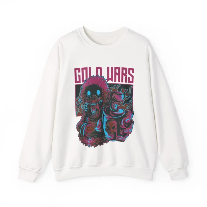 Bluza z nadrukiem Cold Wars