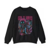 Bluza z nadrukiem Cold Wars
