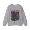 Bluza z nadrukiem Cold Wars