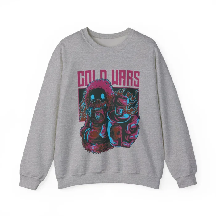 Bluza z nadrukiem Cold Wars