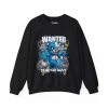 Bluza z nadrukiem Wanted Dead or Alive