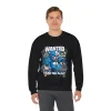 Bluza z nadrukiem Wanted Dead or Alive