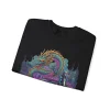 Bluza z nadrukiem Dragon's Ride