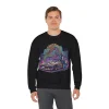 Bluza z nadrukiem Dragon's Ride