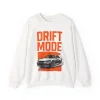 Bluza z nadrukiem Drift Mode