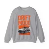 Bluza z nadrukiem Drift Mode