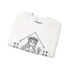 Bluza z nadrukiem Dziewanna