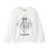 Bluza z nadrukiem Dziewanna