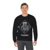 Bluza z nadrukiem Dziewanna
