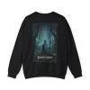 Bluza z nadrukiem Enchanted Night