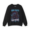 Bluza z nadrukiem Grim Reaper