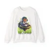 Bluza z nadrukiem Kapibara