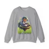 Bluza z nadrukiem Kapibara