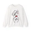 Bluza z nadrukiem Middle Mood