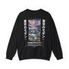 Bluza z nadrukiem Modern Tokyo