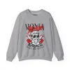 Bluza z nadrukiem Money Maker