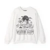 Bluza z nadrukiem Mystery Egypt