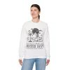 Bluza z nadrukiem Mystery Egypt