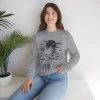 Bluza z nadrukiem Mystery Egypt