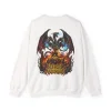 Bluza z nadrukiem Necrotic Ascension